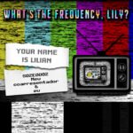 YOUR NAME IS LILIAN – S02E0002 – Meu coapresentador & eu