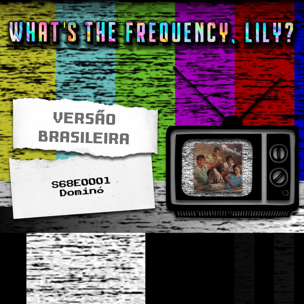 VERSÃO BRASILEIRA – S68E0001 – Dominó