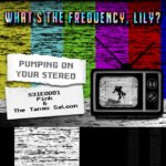 PUMPING ON YOUR STEREO – S31E0001 – Pink & The Tango Saloon