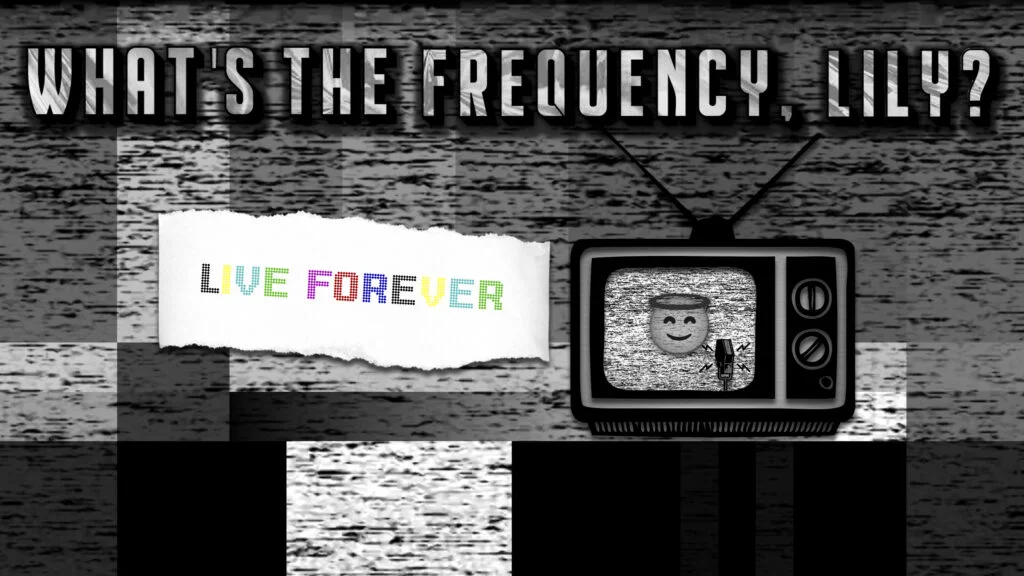 LIVE FOREVER – APRESENTAÇÃO