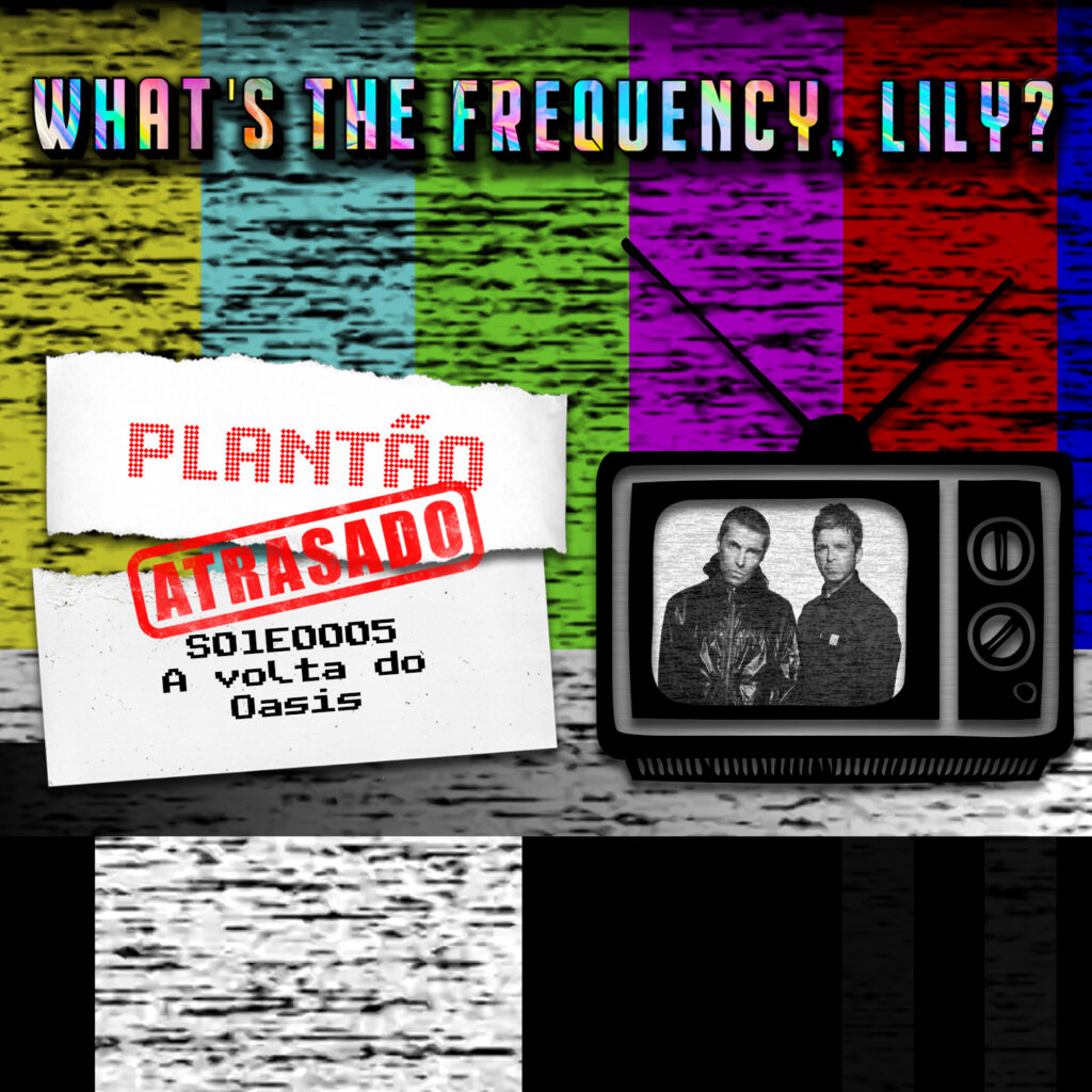 🚨PLANTÃO🚨 – S01E0005 – A VOLTA DO OASIS