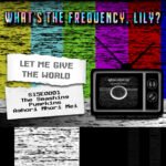 LET ME GIVE THE WORLD – S15E0001 – Smashing Pumpkins – Aghori Mhori Mei