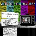 NEW ADVENTURES IN MYFI – S72E0004 – PJ Harvey/ Michael Stipe / Robert Smith / Josh Homme
